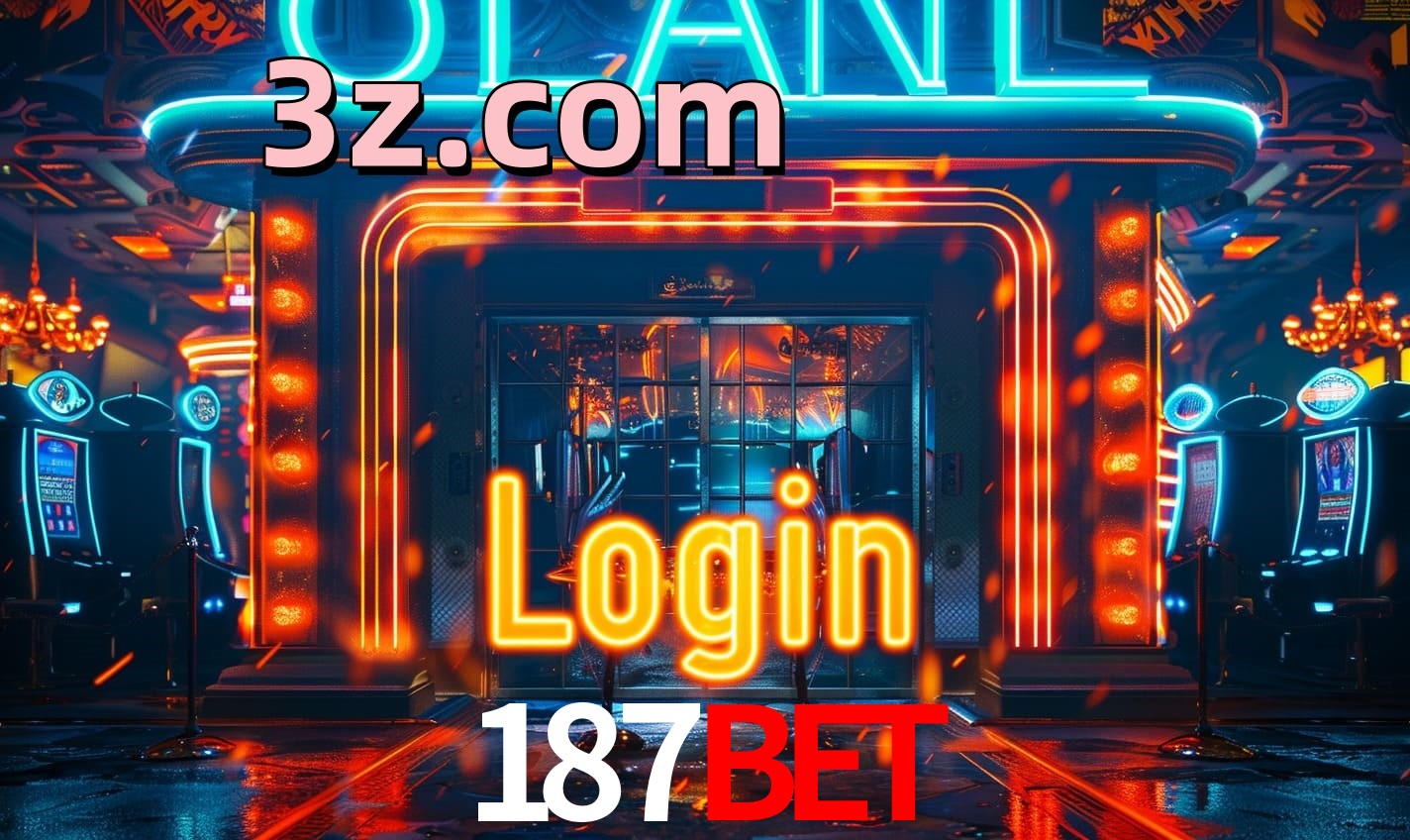 Login no Cassino 187BET